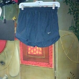 Nike Black SP Running Shorts